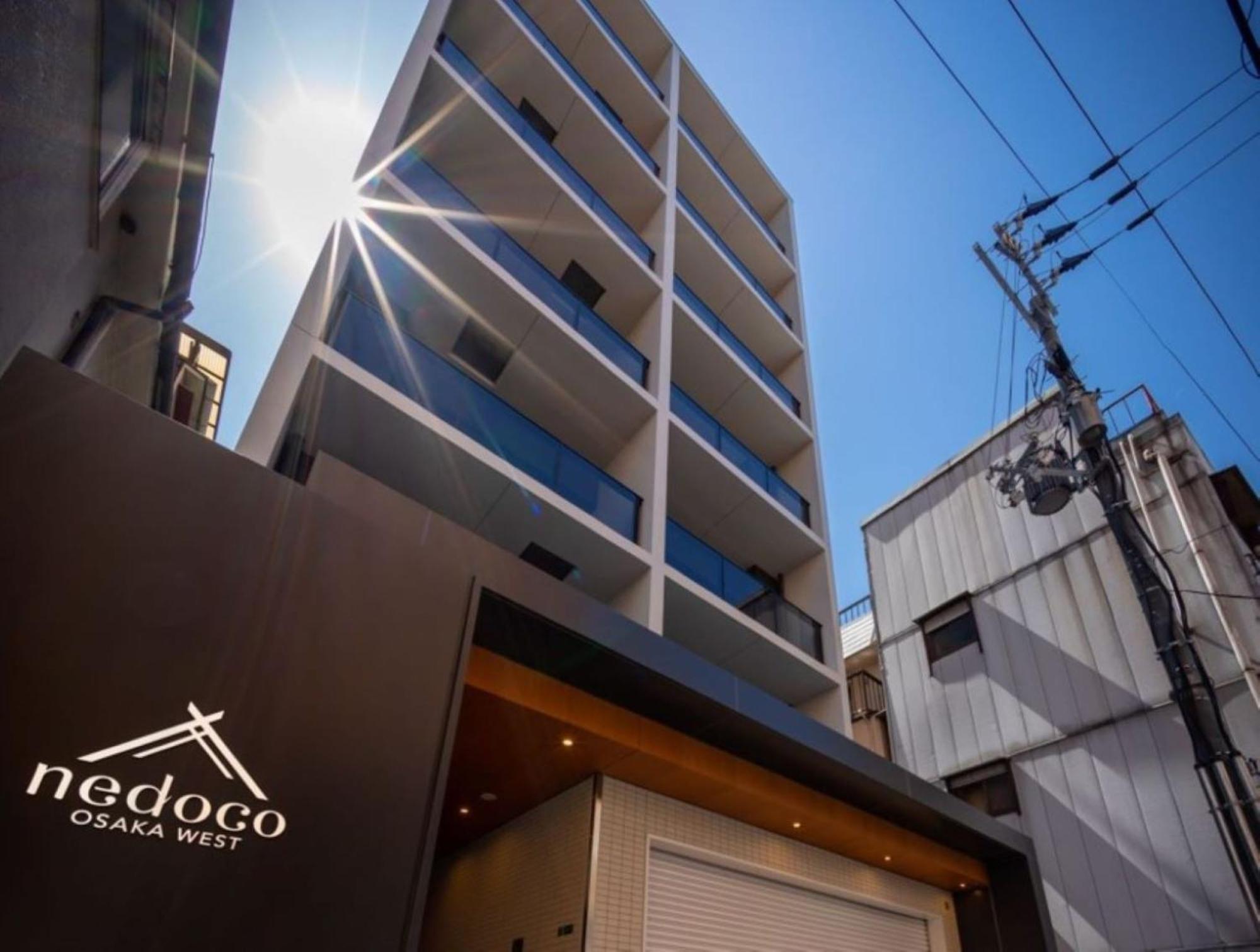 Nedoko Osaka Uesuto - Vacation Stay 12864 Buitenkant foto